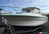 Classic Ocqueteau 615 with Honda outboard for Sale