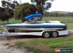 Ski Boat Camero Strada V8 Merc Cruiser Stern Drive Alfa Leg only 323 Hours. for Sale