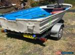4M Quntrex + Trailer All Registered - Ready To Use Condition, Selling Cheap! for Sale