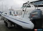 2011 RIBEYE 785 S Series power boat with 225HP Yamaha 4 stroke outboard low hrs  for Sale