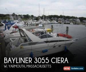 Classic 1994 Bayliner 3055 Ciera for Sale