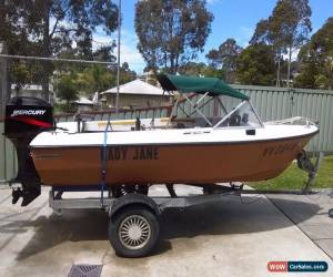Classic Boat -Fiberglas-14 foot for Sale
