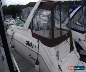Classic 2001 Rinker Fiesta Vee 270 Boat Sports Cruiser Windermere Excelent Condition for Sale