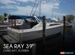 1983 Sea Ray 39 Express Crusier for Sale