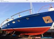 50ft Beautiful Classic Wooden Boat /Liveaboard for Sale