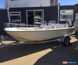 Classic Boston whaler 17 Supersport / yamaha 90ELPTO / Trailer for Sale