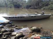 Brooker CT10 car topper Aluminium boat  for Sale