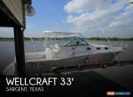 2000 Wellcraft 330 Coastal for Sale