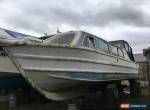PROJECT BOAT for Sale
