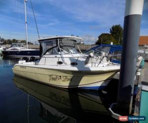 Classic Seafox 287 WA sports fishing boat for Sale