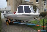 Classic 16ft FISHING / LEISURE BOAT for Sale