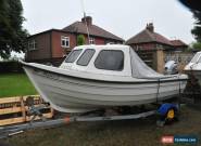 Orkney 520 Fast Fishing Boat for Sale