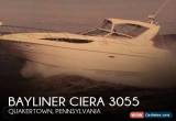 Classic 2000 Bayliner Ciera 3055 for Sale
