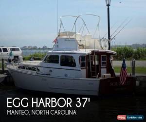 Classic 1967 Egg Harbor 37 Vintage Motor Yacht for Sale