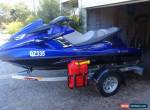 YAMAHA FX SHO 2013 MODEL ONLY 39 HOURS USE MAINLY FRESH WATER USE IN EXC COND for Sale
