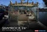 Classic 1994 Shamrock 260 Express Fish for Sale