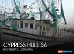 1951 Cypress Hull 56 for Sale