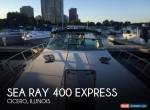 1996 Sea Ray 400 Express for Sale