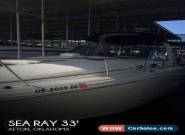 2006 Sea Ray Sundancer 300 for Sale