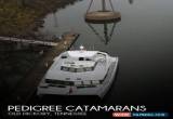 Classic 2007 Pedigree Catamarans 52 for Sale