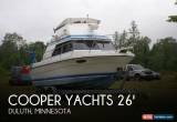 Classic 1987 Cooper Yachts Prowler 8 Meter for Sale