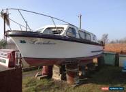 SEAMASTER 25ft CRUISER.  HUGE RESTORATION PROJECT NEEDING MUCH ATTENTION for Sale