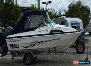 Haines Hunter 530 Breeze - Yamaha 115hp 4 stroke - IMMACULATE!!! for Sale
