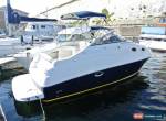 Regal 2465 Commodore 2003 DIESEL Motorboat/Family Cruiser for Sale