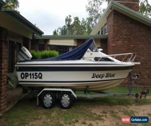 Classic HAINES HUNTER 560SF for Sale