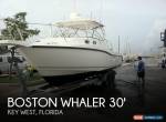 2005 Boston Whaler 305 Conquest for Sale