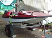 speed boat runabout for Sale