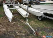 14Ft Catamaran, With Trailer All Registered, Selling Cheap! for Sale