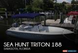 Classic 2016 Sea Hunt Triton 188 for Sale