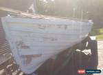 Clinker timber boat  for Sale
