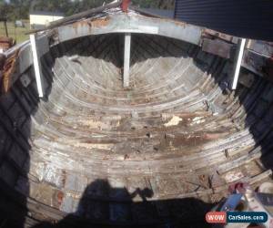 Classic Clinker timber boat  for Sale