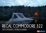 1998 Regal Commodore 322 for Sale