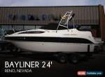 2008 Bayliner 245 Cruiser for Sale