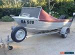 savage snipe boat tinny fishing boat for Sale
