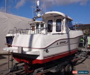 Classic Arvor 190 Fishing Boat 20ft Marine TDi 75-4 2008 for Sale