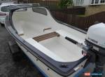 Mayland 14 foot fishing boat, 4HP 2011 Yamaha outboard, trailer, excellent cond for Sale