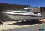 Classic 1995 Haines Hunter 540c with 115hp Evinrude V4 for Sale