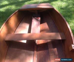 Classic small timber dinghy for Sale