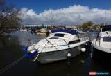 Classic Beautiful Fairline Weekend 21 Classic Re-engined and recent leg service for Sale