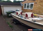 Dell Quay Boat 13ft for Sale