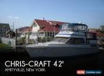1988 Chris-Craft 426 Catalina Double Cabin for Sale