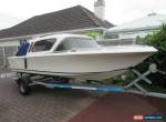 Classic Broom Scorpio speed boat/ski boat with sliding roof for Sale