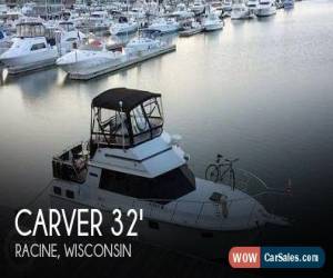 Classic 1986 Carver 3207 Aft Cabin for Sale