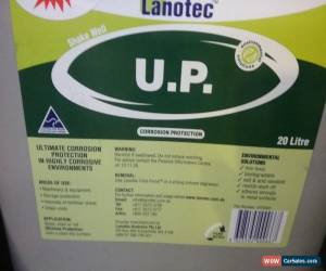 Classic Lanotec up metal protection fluid for Sale