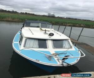 Classic Seamaster 27 Perkins Diesel for Sale