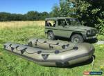 Zodiac CRRC 450 Military Combat Raiding Craft, 4.5m Inflatable Boat for Sale